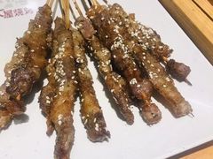 -木屋烧烤(坂田天安云谷店)