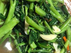 xo酱空心菜-星平鸡饭·粤菜小炒(印象城旗舰店)