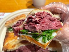 狼外婆三明治-BE YOLO必有乐&小红帽三明治