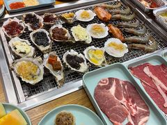 -蚝英雄鲜蚝自助专门店(长楹天街直营店)