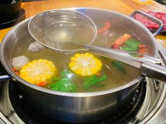 -潮味四季潮汕牛肉火锅(来凤街店)
