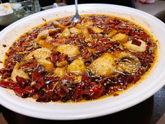 沸腾鱼片-有璟阁港式餐厅(国贸商城店)