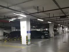 -沃尔玛购物广场（白丽生活广场店）-停车场