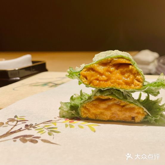 進強天妇罗·会席