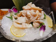 -新海渔港·胶东海鲜家常菜·家宴(奥体中心店)