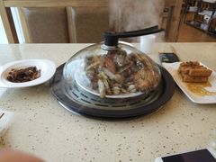 -港畔赶海蒸汽海鲜烧烤自助(仙螺岛店)