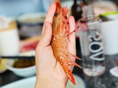 -上隐水产海鲜刺身自助餐(淮海百盛店)