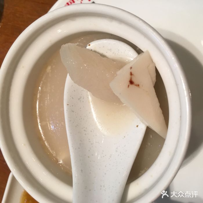 金翠河烧鹅餐厅(ifs国际金融店)椰子烧老鸭汤图片 第620张