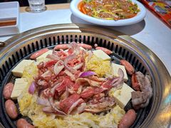 -杨记齐齐哈尔烤肉(总店)