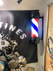-Libertines barbershop 浪子理发店