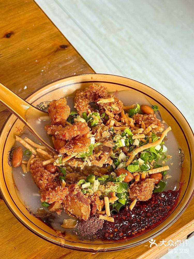 来苏稽怎么能不吃这家豆腐脑呢