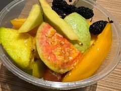 -老炳·七丛松甘草水果