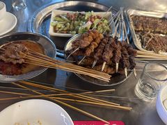 -清真·馬坡二旦烧烤(人生一串拍摄店)