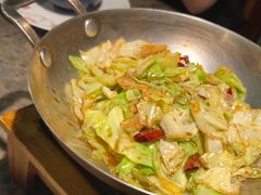 -绿茶餐厅(天津天河城店)