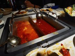 -东道煮牛肉火锅(重庆路店)