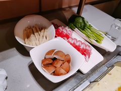 草原羔羊肉（半）-海底捞火锅(万象汇店)