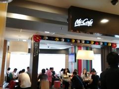 -麦当劳(百利广场店)