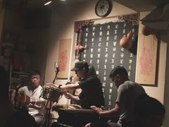 -江湖边·小生活