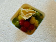 -上蔬无瑕· 创意素食·Vegetarian(华采天地店)