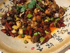 -巴渝菜馆(涿州店)