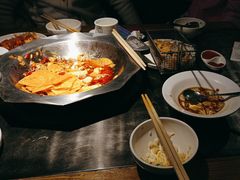 -0048鲜活香辣虾·火锅(铜陵路店)