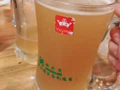 -四禧精酿烧烤串吧(大明湖店)