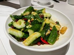 胡椒麻油调黄瓜-晋家门(弘阳广场店)