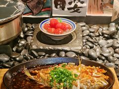 -贰醒·私房小院烧烤 (太古里店)