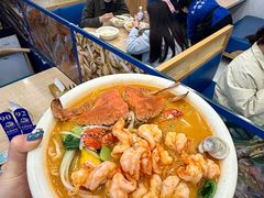 -木木鲜海鲜面(天一店)