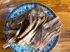 酱卤牛肉-赵金福蓬灰牛肉面·清真(金城关总店)