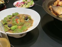 -秀儿四九城·新京菜(亚运村鸟巢店)