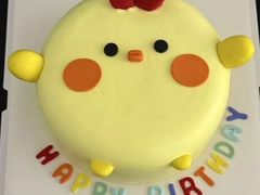 -六伴夏烘焙蛋糕·低糖动物奶油