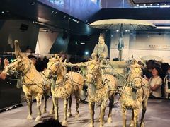 -秦始皇帝陵博物院-丽山园