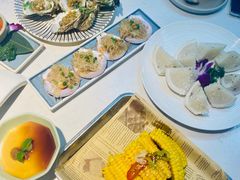 蒜蓉粉丝扇贝-不仔客海鲜·三亚老字号(第一市场店)