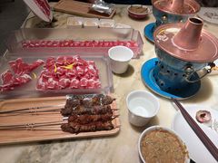 -涮福記·现切牛羊肉火锅(世纪汇店)