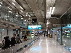 -曼谷素万那普国际机场