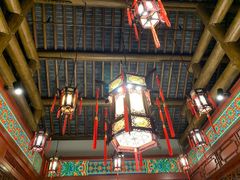 大堂-古韵轩·江浙融合菜(梁溪店)