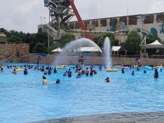 -武汉玛雅海滩水公园