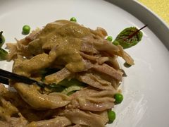 芥末鸭掌-四季民福烤鸭店(西单华威约饭街店)