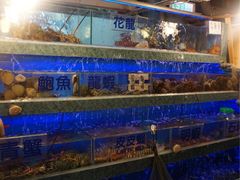 水产区-垦丁辉哥生鱼片