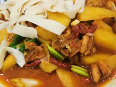 -马尔龙新疆饭店·清真(瑞景店)