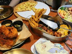 -魏斯理汉堡(西安沣东吾悦店)