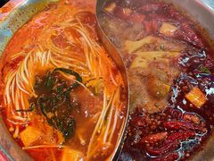 -巷子老火锅(大唐西市店)
