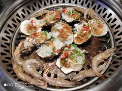 -韩盛·盛江山自助料理(中街大悦城店)