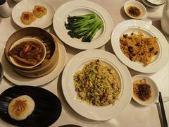 -上海金桥红枫万豪酒店-万豪中餐厅