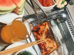 -海底捞火锅(东方时代广场店)