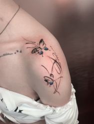 点击看大图 -海王刺青·纹身·穿孔饰品·TATTOO