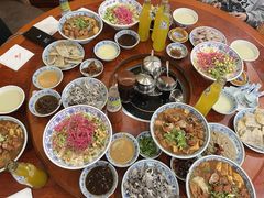 -门框胡同百年卤煮(新街口店)