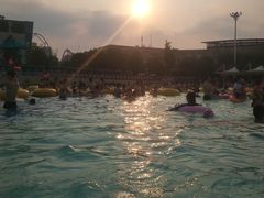 -武汉玛雅海滩水公园