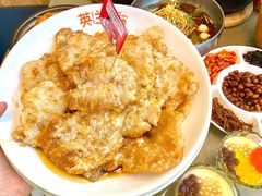 -英兰朝族饭店·英兰锅包肉(佳园路店)